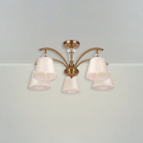 Люстра Freya FR5267PL-05BS