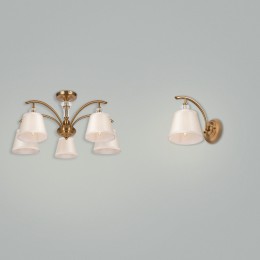 Люстра Freya FR5267PL-05BS