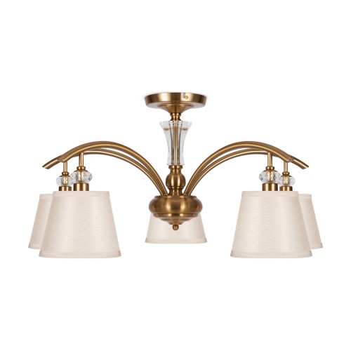 Люстра Freya FR5267PL-05BS