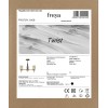 Люстра Freya FR5272PL-03GB