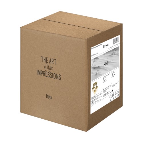 Люстра Freya FR5449CL-03G