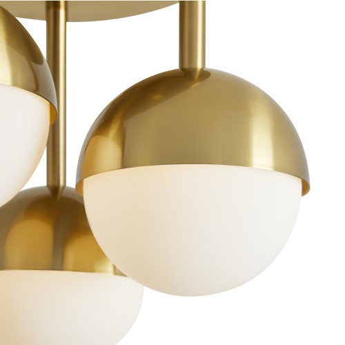 Люстра Freya FR5449CL-03G