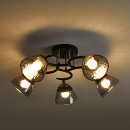 Люстра Freya FR5464CL-05CH