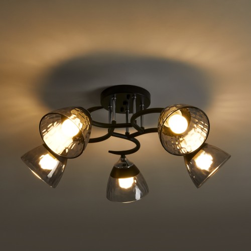 Люстра Freya FR5464CL-05CH