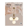 Люстра Freya FR5500PL-04BZ