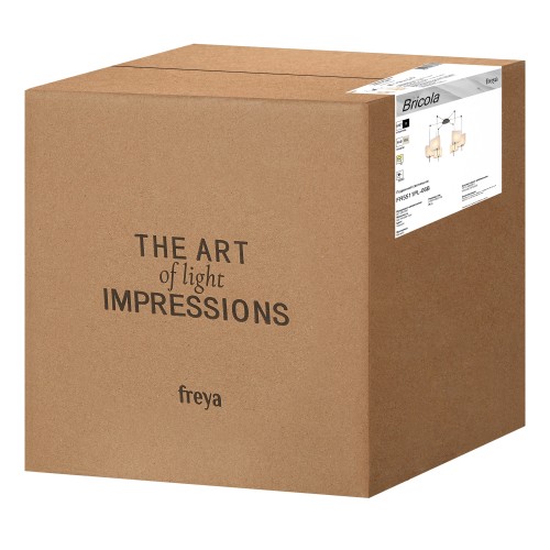 Люстра Freya FR5511PL-06B