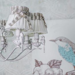 Люстра Maytoni Bird ARM013-06-W