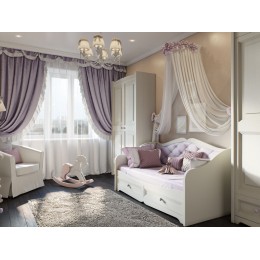 Люстра Maytoni Bird ARM013-06-W