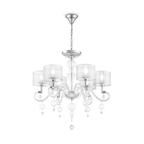 Люстра Maytoni Bubble Dreams MOD603-06-N