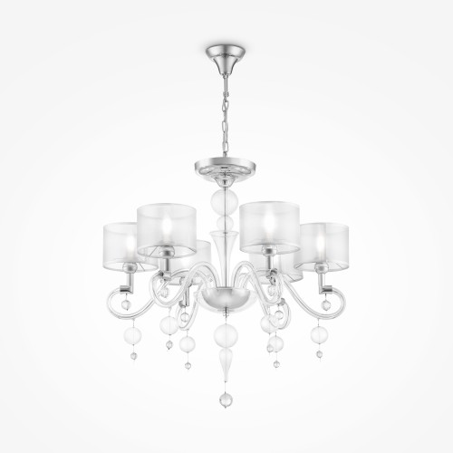 Люстра Maytoni Bubble Dreams MOD603-06-N