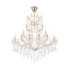 Люстра Maytoni Doris DIA881-PL-24-G