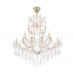 Люстра Maytoni Doris DIA881-PL-24-G