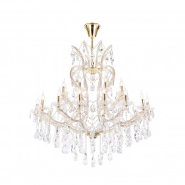 Люстра Maytoni Doris DIA881-PL-24-G
