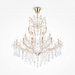 Люстра Maytoni Doris DIA881-PL-24-G