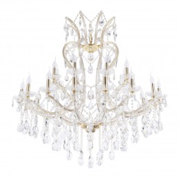 Люстра Maytoni Doris DIA881-PL-24-G