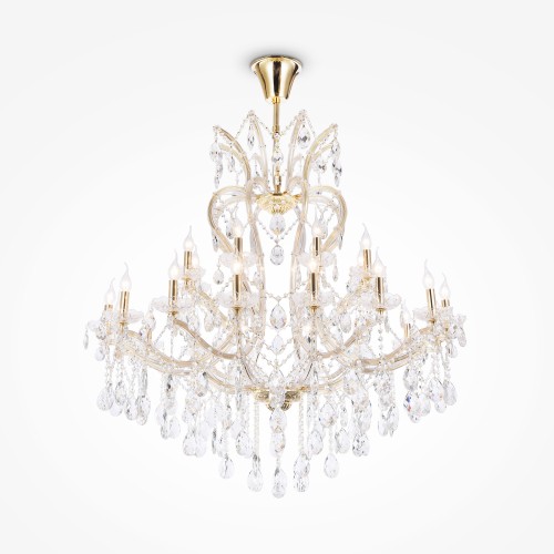 Люстра Maytoni Doris DIA881-PL-24-G