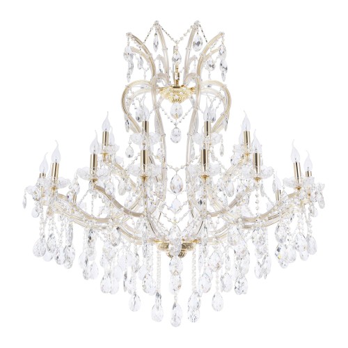 Люстра Maytoni Doris DIA881-PL-24-G