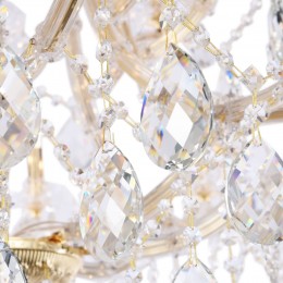 Люстра Maytoni Doris DIA881-PL-24-G