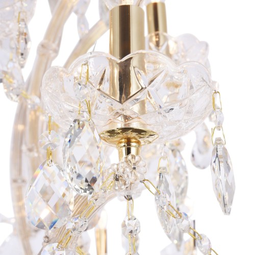 Люстра Maytoni Doris DIA881-PL-24-G