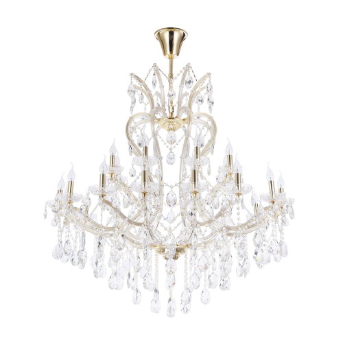 Люстра Maytoni Doris DIA881-PL-24-G