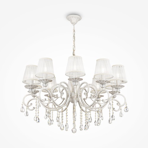 Люстра Maytoni Grace ARM247-10-G