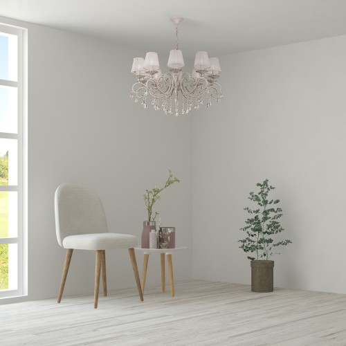 Люстра Maytoni Grace ARM247-10-G