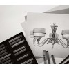 Люстра Maytoni Lillian H311-05-G