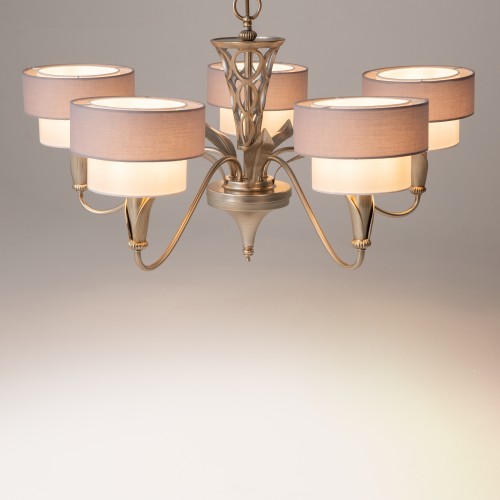 Люстра Maytoni Lillian H311-05-G