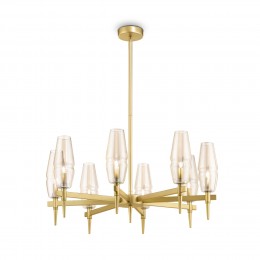 Люстра Maytoni Lita H002PL-08G