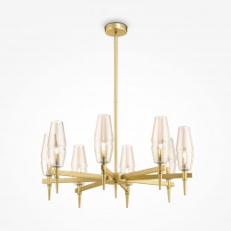 Люстра Maytoni Lita H002PL-08G