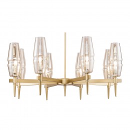 Люстра Maytoni Lita H002PL-08G