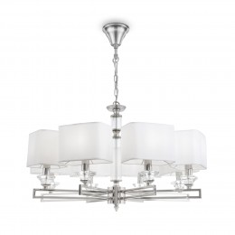 Люстра Maytoni Ontario MOD020PL-08CH