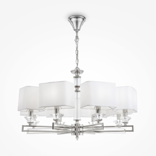 Люстра Maytoni Ontario MOD020PL-08CH