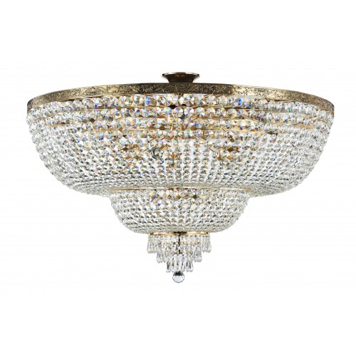 Люстра Maytoni Palace DIA890-CL-18-G