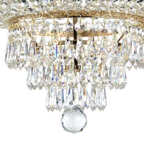 Люстра Maytoni Palace DIA890-CL-18-G