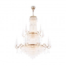Люстра Maytoni Palace DIA890-PL-42-G