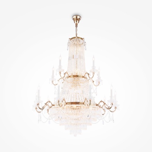 Люстра Maytoni Palace DIA890-PL-42-G