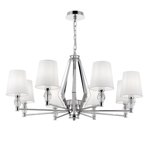 Люстра Maytoni Stein MOD038PL-08CH
