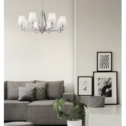 Люстра Maytoni Stein MOD038PL-08CH