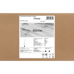 Напольный светильник (торшер) Freya FR6103FL-L50B