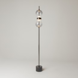 Напольный светильник (торшер) Maytoni Double Moon MOD478FL-L15B3K