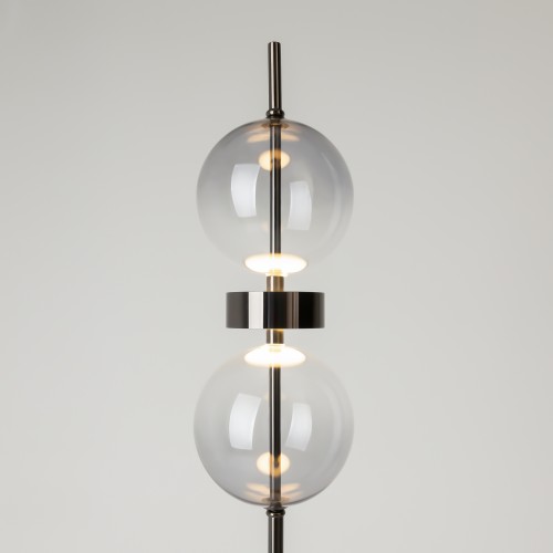 Напольный светильник (торшер) Maytoni Double Moon MOD478FL-L15B3K