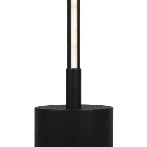 Напольный светильник (торшер) Maytoni Flow MOD147FL-L20BK1