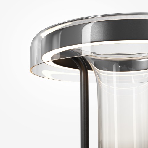 Напольный светильник (торшер) Maytoni Ikebana MOD463FL-L24B3K