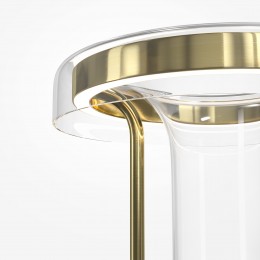 Напольный светильник (торшер) Maytoni Ikebana MOD463FL-L24BS3K