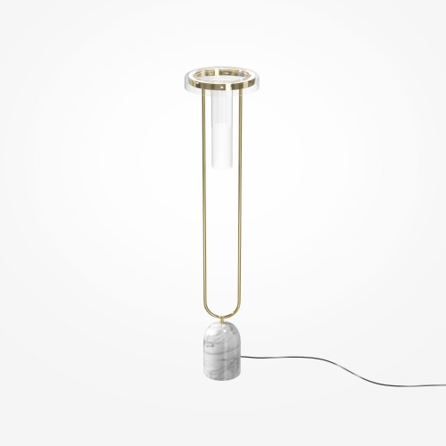 Напольный светильник (торшер) Maytoni Ikebana MOD463FL-L24BS3K