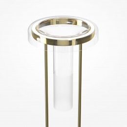 Напольный светильник (торшер) Maytoni Ikebana MOD463FL-L24BS3K