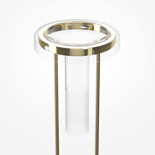 Напольный светильник (торшер) Maytoni Ikebana MOD463FL-L24BS3K