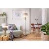 Напольный светильник (торшер) Maytoni Lillian H311-FL-01-G