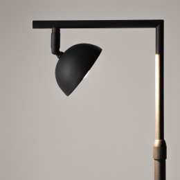 Напольный светильник (торшер) Maytoni Pikant MOD372FL-L10B3K